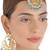 Traditional Kundan Dangler Earrings Set