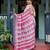 grey  ready to wear saree with  blouse