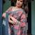 light black  ready to wear saree with  blouse