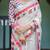 off white  ready to wear saree with  blouse