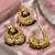 Punjabi Chandbali & Maang Tikka Set