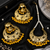 Punjabi ethnic jewelry set