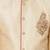 Gold hand embroidered art silk sherwani for men
