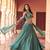 Bridesmaid Special Rangoli Silk Sequence & Thread Work Lehenga Choli