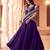 Bridesmaid Special Rangoli Silk Sequence & Thread Work Lehenga Choli