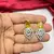 Stunning Citrine Yellow Crystal Necklace Earrings Set Radiant Emerald Cut Bridal Jewelry