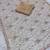 Cream Color Handwork And Sequence Work Net Saree