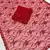 Red Color Handwork And Sequence Work Net Saree