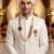 Pearl-Beaded Dulha Moti Mala Haar Necklace With Brooch