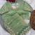 Light Green Color HandWork And Sequence Work Satin Saree