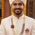 Pearl-Beaded Dulha Moti Mala Haar Necklace With Brooch
