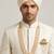   groom sherwani necklace layered moti mala for wedding | groom mala with brooch set