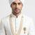   groom sherwani necklace moti mala layered for wedding | groom mala with brooch set