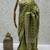 Green wedding season specail pashmina silk blend saree with traditional rich looks