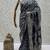 Blue wedding season specail pashmina silk blend saree with traditional rich looks