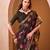 Mahendi trendy p v chanderi girlie saree