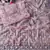 Light Pink Color Beads And Sequence Work Net Saree