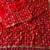 Red Color Beads And Sequence Work Net Saree