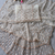 White Color Beads And Sequence Work Net Saree