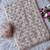 White Color Beads And Sequence Work Net Saree