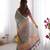teal blue  ready to wear saree with  blouse