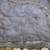 Lavender Color Beads And Thred  Work Net Saree