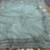 Sky Blue Color Beads And Thred  Work Net Saree