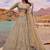 Luxurious Gold Sequins Net Reception Wear Lehenga Choli With Dupatta