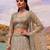 Luxurious Gold Sequins Net Reception Wear Lehenga Choli With Dupatta