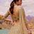 Luxurious Gold Sequins Net Reception Wear Lehenga Choli With Dupatta