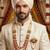   groom sherwani necklace moti mala layered for wedding | groom mala with brooch set