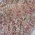 Pink color luxury dual sequin work saree with mulberry silk blouse
