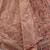 Glowing Peach Embroidered Net Wedding Wear Lehenga Choli with Dupatta