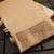 Cream color elegant tussar silk zari weaving saree with unstitched blouse