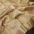 Cream color elegant tussar silk zari weaving saree with unstitched blouse