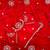 Red Color embroidery beats work Silk Blend Saree
