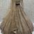 Luxurious Gold Sequins Net Reception Wear Lehenga Choli With Dupatta