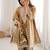 Incredible Golden Mirror Work Tissue Party Wear Co-ord Set With Batwa