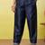 Blue women kurta pant dupatta set