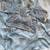 Grey Color embroidery beats work Silk Blend Saree