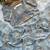 Grey Color embroidery beats work Silk Blend Saree