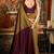 Olive mal cotton contrast pallu with fancy tassels saree with blouse