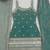 Sky blue color fendy silk dori zari sequeince embroidered anarkali set full stitched.