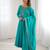 Sky blue color roman chanderi silk beads hand work anarkali set full stitched.