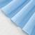 Sky blue pearl bow fit & flare girls dress