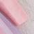 Pink ribbed bow tulle party wear girls dress