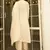 Floral embroidered silk blend round neck kurta trosuer & dupatta set