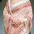 beige colour Ready to wear saree with unstitched blouse