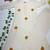 New latest women off-white embroidered cotton a-line kurta with trousers