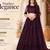 Wine Net Embroidered Lehenga With Choli And Net Dupatta